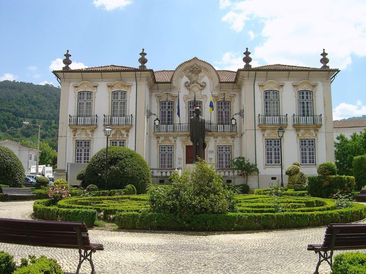 Quinta Do Cabril Apartment Serpins Exterior foto
