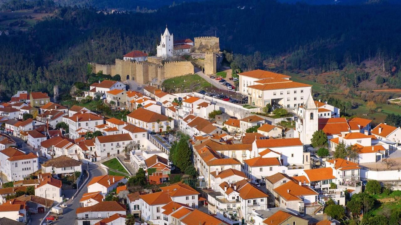 Quinta Do Cabril Apartment Serpins Exterior foto