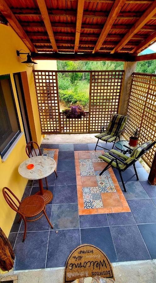 Quinta Do Cabril Apartment Serpins Exterior foto